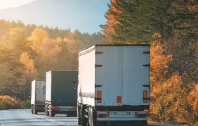 İzmir ile Terme Arası Klima Taşıma