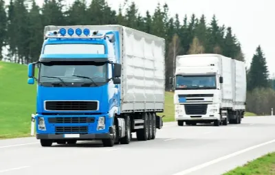 İzmir ile Terme Arası Eşya Taşıma